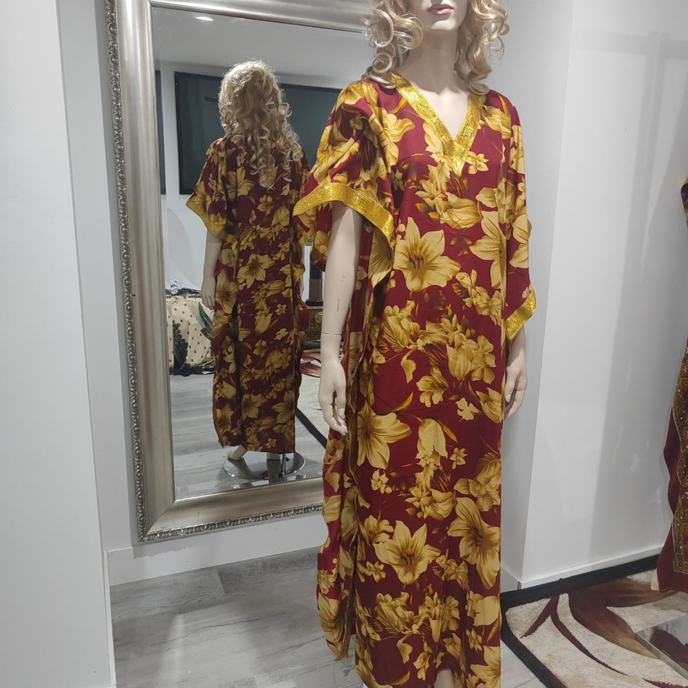 Beach Wear Kaftans